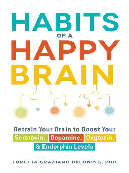 Title details for Habits of a Happy Brain by Loretta Graziano Breuning - Wait list